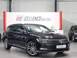 Schwarz Gebraucht 2019 VW Passat Highline Kombi | 24.777 € (Fairer Preis)