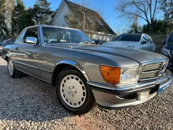 Grau Gebraucht 1987 Mercedes SL300 Cabrio | 26.785 €