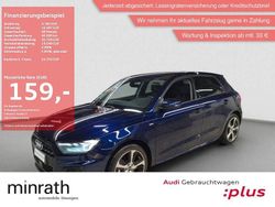 Blau Gebraucht 2025 Audi A1 Sportback S-Line Kleinwagen | 24.330 € (Fairer Preis)