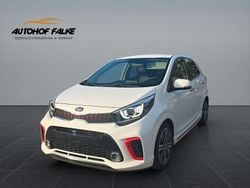Weiß Gebraucht 2017 Kia Picanto GT-Line Kleinwagen | 11.950 € (Fairer Preis)
