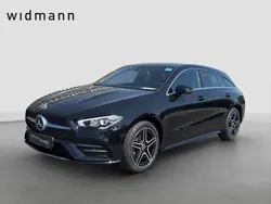Mercedes CLA250e Shooting Brake