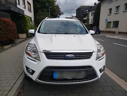 Weiß Gebraucht 2011 Ford Kuga Titanium SUV | 6.500 € (Fairer Preis)