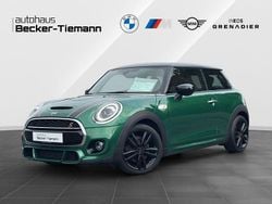 British racing green Gebraucht 2020 Mini John Cooper Works Hatch Kleinwagen | 22.911 € (Guter Preis)