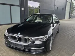 Schwarz Gebraucht 2016 BMW 530 Performance Limousine | 20.900 €