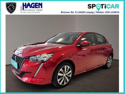 Rot Gebraucht 2020 Peugeot 208 Active Kleinwagen | 11.490 € (Fairer Preis)