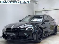 (0475) saphirschwarz metallic Gebraucht 2025 BMW M3 Performance Kombi | 96.489 € (Superpreis)