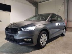 Graphitgrau metallic Neu 2025 Skoda Fabia Selection Kleinwagen | 19.789 € (Fairer Preis)