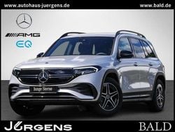 Silber Gebraucht 2024 Mercedes EQB300 AMG SUV | 33.550 € (Superpreis)