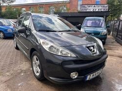 Grau Gebraucht 2009 Peugeot 207 Urban Move Kombi | 3.490 € (Fairer Preis)