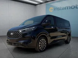 Schwarz Neu 2025 Ford Tourneo Custom Van / Kleinbus | 65.249 €