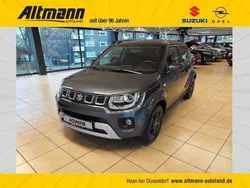 Mineral gray (metallic) Gebraucht 2024 Suzuki Ignis Comfort Kleinwagen | 18.990 € (Fairer Preis)