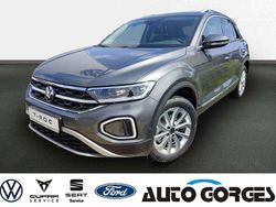 Grau Gebraucht 2024 VW T-Roc Style SUV | 29.880 € (Fairer Preis)