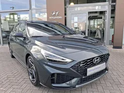 Grün Gebraucht 2024 Hyundai i30 N Line Kombi | 25.980 € (Fairer Preis)
