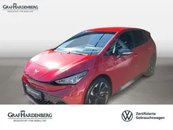 Rot Gebraucht 2022 Cupra Born Kleinwagen | 23.555 € (Fairer Preis)