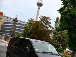 Schwarz Gebraucht 2005 Mercedes Vito Van / Kleinbus | 6.999 €