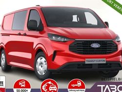 Rot Neu 2025 Ford Transit Custom Trend Van | 40.788 € (Superpreis)