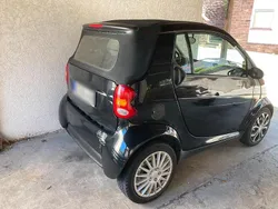 Schwarz Gebraucht 2003 Smart Roadster Cabrio | 2.999 € (Guter Preis)