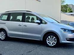 Silber Gebraucht 2011 VW Sharan Comfortline Van / Kleinbus | 15.390 € (Teuer)