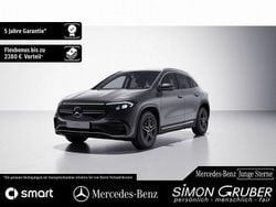 Grau Gebraucht 2023 Mercedes EQA300 AMG line SUV | 30.950 € (Guter Preis)