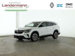 Perlmutt weiss metallic Gebraucht 2025 Renault Espace Techno SUV | 35.989 € (Guter Preis)