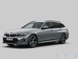 Skyscraper grau metalliccschwarz Gebraucht 2022 BMW 330e M Sport Limousine | 37.800 € (Etwas zu teuer)