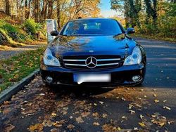 Schwarz Gebraucht 2008 Mercedes CLS350 AMG Limousine | 9.000 € (Fairer Preis)
