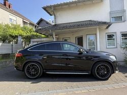 Schwarz Gebraucht 2016 Mercedes GLE350 SUV | 44.900 €