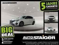Lack weiss perlglänzend/typ aussenv Gebraucht 2023 Peugeot 308 Allure Limousine | 22.887 € (Fairer Preis)