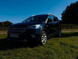 Schwarz Gebraucht 2018 Ford Kuga SUV | 12.500 € (Fairer Preis)