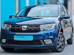 Blau Gebraucht 2019 Dacia Sandero Kleinwagen | 9.800 € (Guter Preis)