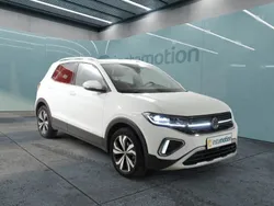 Weiß Gebraucht 2024 VW T-Cross Style SUV | 23.590 € (Fairer Preis)