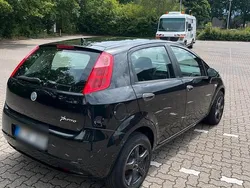 Schwarz Gebraucht 2007 Fiat Punto Kleinwagen | 2.500 € (Teuer)