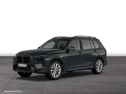 Dravitgrau metallic Gebraucht 2024 BMW X7 Comfort Edition SUV | 105.584 € (Fairer Preis)