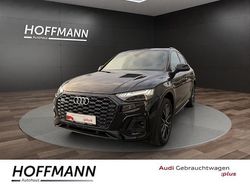 Schwarz Gebraucht 2021 Audi Q5 Sportback S-Line SUV | 41.990 € (Fairer Preis)
