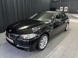 Schwarz Gebraucht 2015 BMW 530 Performance Limousine | 10.999 € (Guter Preis)