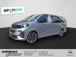 Lack grau artense/typ aussenve Gebraucht 2024 Opel Zafira Life Van / Kleinbus | 33.900 € (Guter Preis)