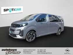 Lack grau artense/typ aussenve Gebraucht 2024 Opel Zafira Life Van | 37.900 € (Superpreis)