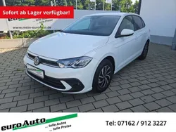 Pure white Neu 2025 VW Polo Life Kleinwagen | 23.790 € (Guter Preis)