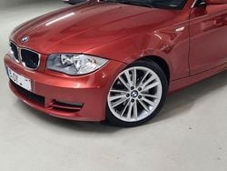Rot Gebraucht 2009 BMW 120 Performance Kleinwagen | 10.500 € (Teuer)