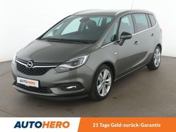 Grau Gebraucht 2018 Opel Zafira Tourer Innovation Van / Kleinbus | 16.960 € (Fairer Preis)