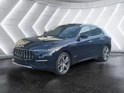 Blau Gebraucht 2020 Maserati Levante SUV | 49.998 € (Guter Preis)