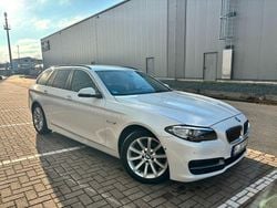 Weiß Gebraucht 2014 BMW 520 Kombi | 13.500 € (Fairer Preis)