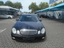 Schwarz Gebraucht 2003 Mercedes E200 Limousine | 3.799 € (Guter Preis)