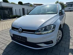 Silber Gebraucht 2019 VW Golf VII Kombi | 6.960 € (Superpreis)