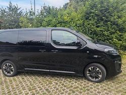 Schwarz Gebraucht 2021 Opel Zafira Life Van / Kleinbus | 35.990 € (Etwas zu teuer)