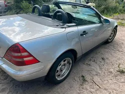 Silber Gebraucht 1998 Mercedes SLK200 Cabrio | 1.700 € (Guter Preis)