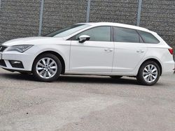 Weiß Gebraucht 2020 Seat Leon ST Style Kombi | 12.980 € (Fairer Preis)