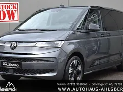 Indiumgrau Neu 2025 VW T7 Edition Van | 78.900 €