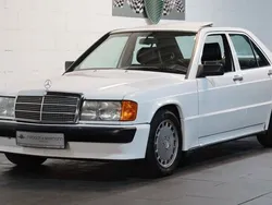 Weiß Gebraucht 1987 Mercedes 190 Limousine | 11.500 €