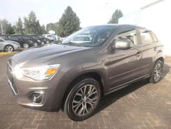 Braun Gebraucht 2015 Mitsubishi ASX Classic Collection SUV | 10.599 € (Etwas zu teuer)